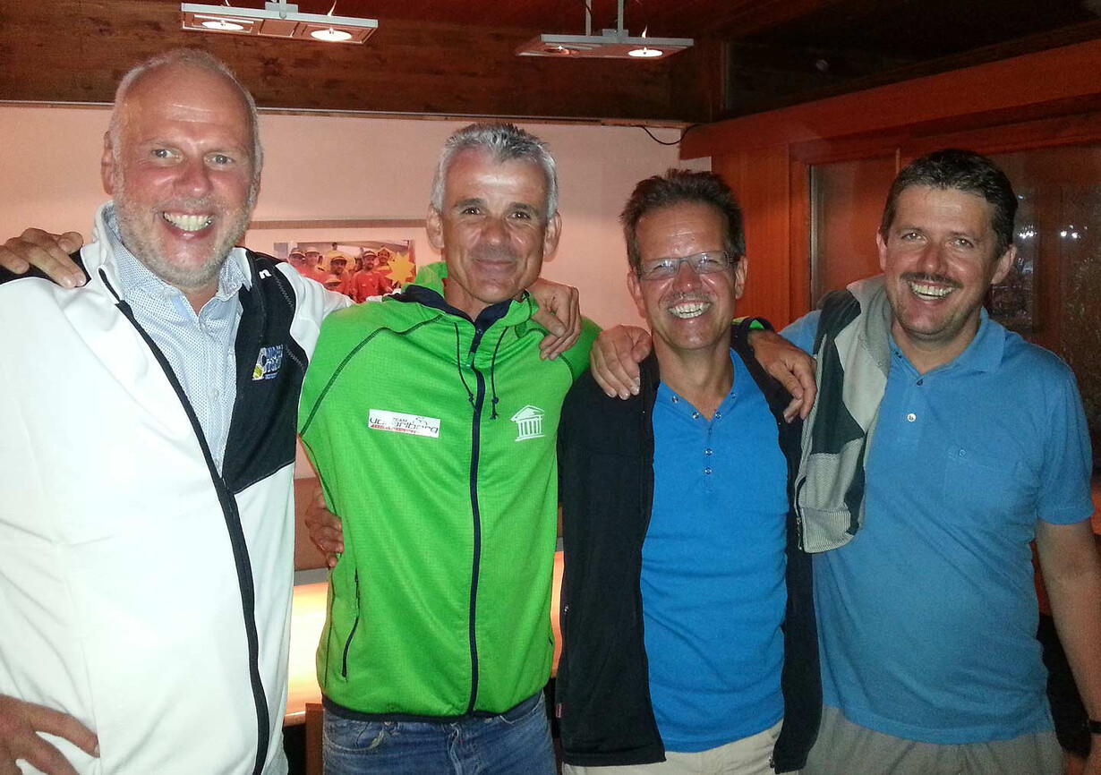 Herren 45+ Herren 45+