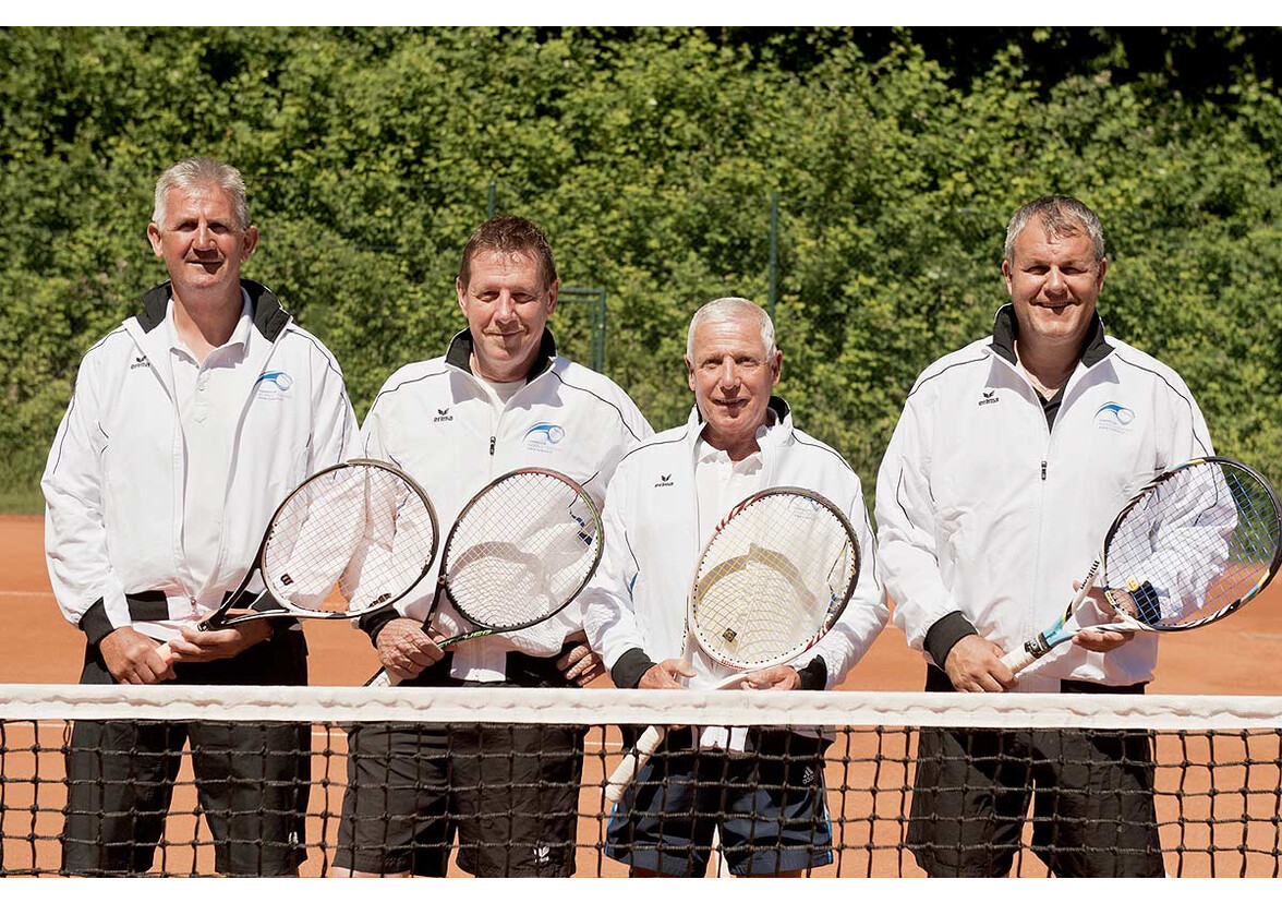 Herren 55+ Herren 55+
