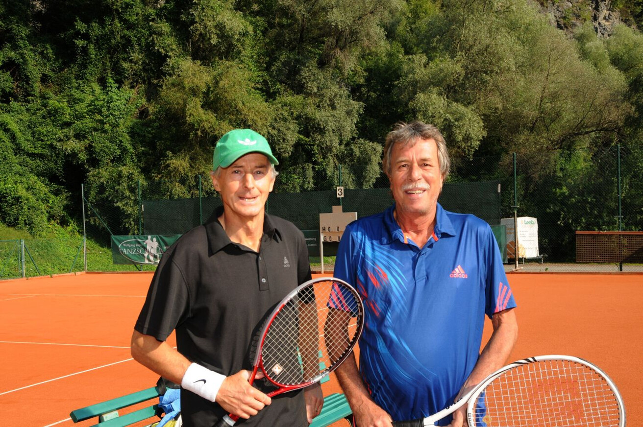 B-EINZEL 55/60 METZLER Bruno (UTC Wolfurt) und ANGERER Peter (TC Nenzing)