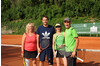 MIXED 35+ THURNHER Adriane (TC NOTO) MARTE Christian (TC ESV Feldkirch) und LOACKER Petra, LOACKER Andreas (UTC Koblach)