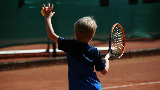 Tenniscamp 2014